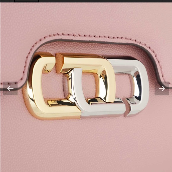 Marc Jacobs J Link leather shoulder bag - Picture 10 of 12